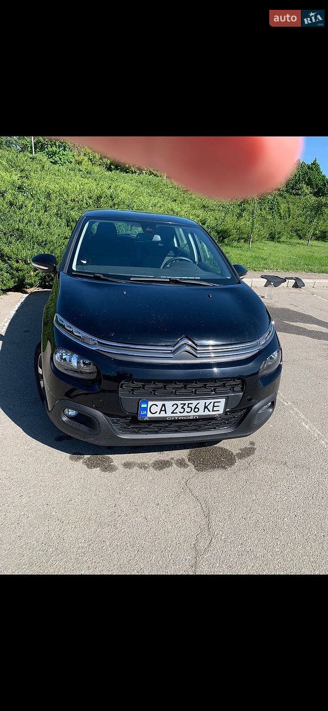 Citroen C3 2018 VIN VF7SXBHW6JT641262 фото оголошення 3 з 21
