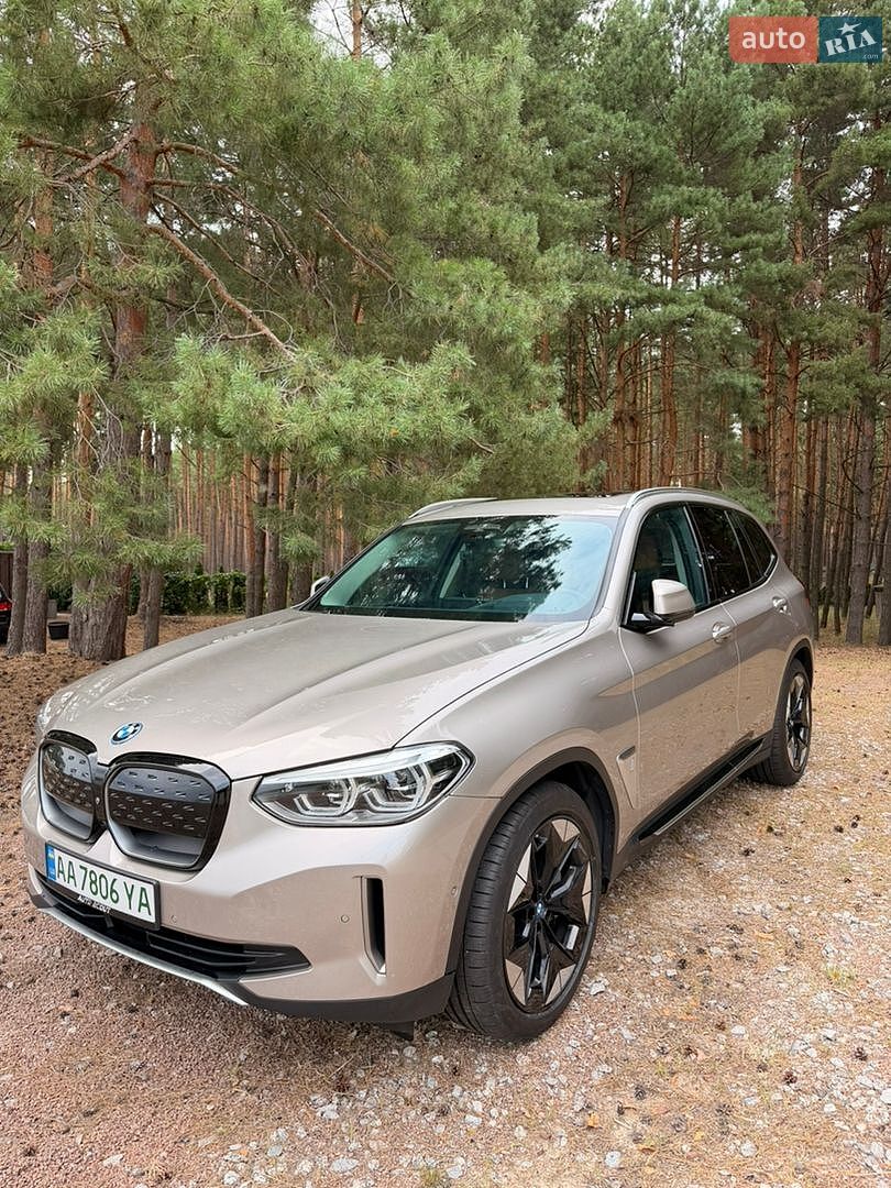 BMW iX3 2021 VIN WBY7X41010S099172 фото оголошення 8 з 14