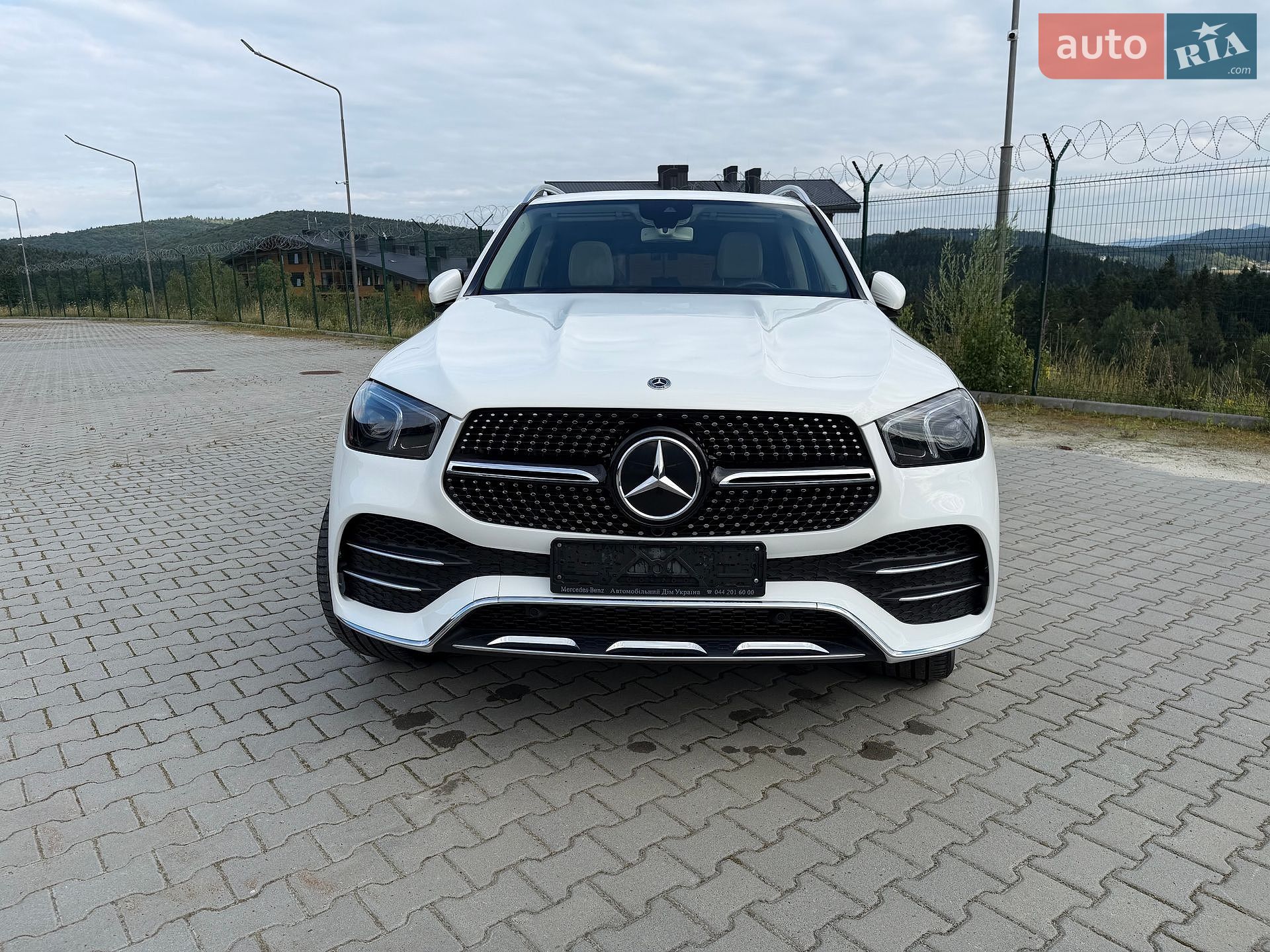 Mercedes-Benz GLE-Class 2019 VIN 4JGFB4KB4LA046998 фото оголошення 6 з 46