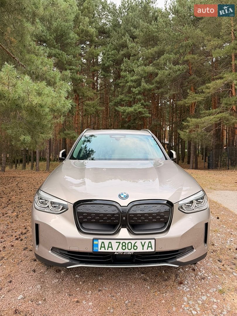 BMW iX3 2021 VIN WBY7X41010S099172 фото оголошення 10 з 14