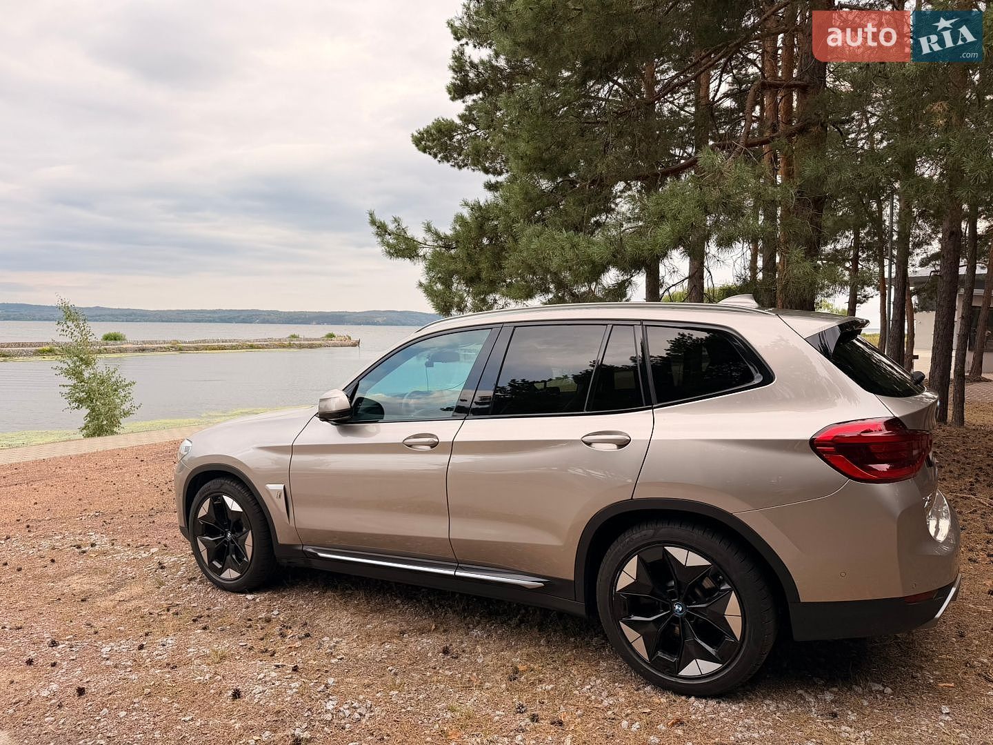 BMW iX3 2021 VIN WBY7X41010S099172 фото оголошення 11 з 14