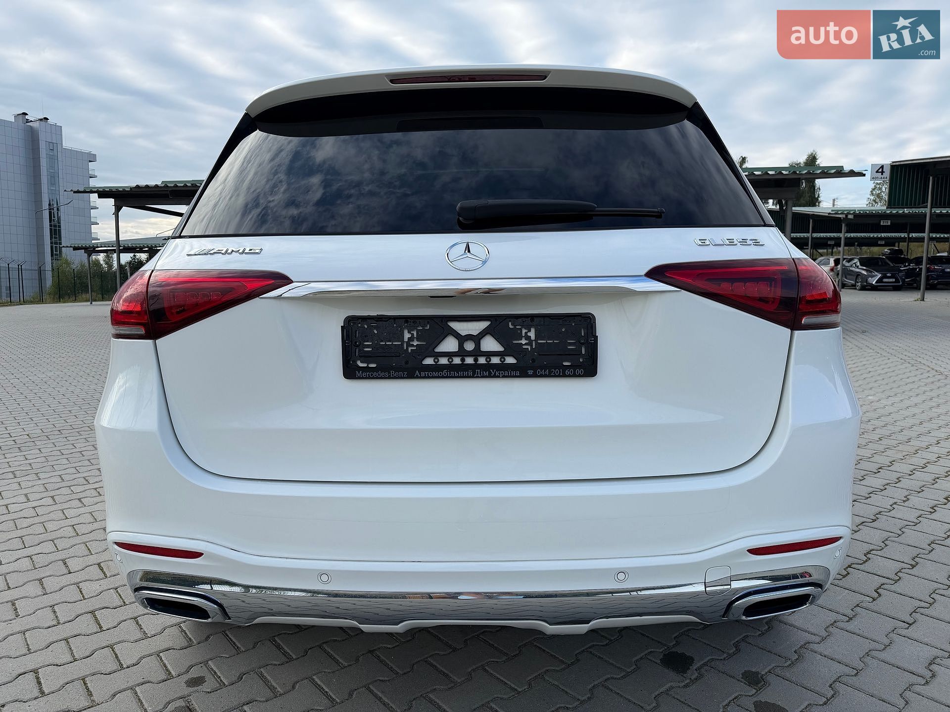 Mercedes-Benz GLE-Class 2019 VIN 4JGFB4KB4LA046998 фото оголошення 23 з 46