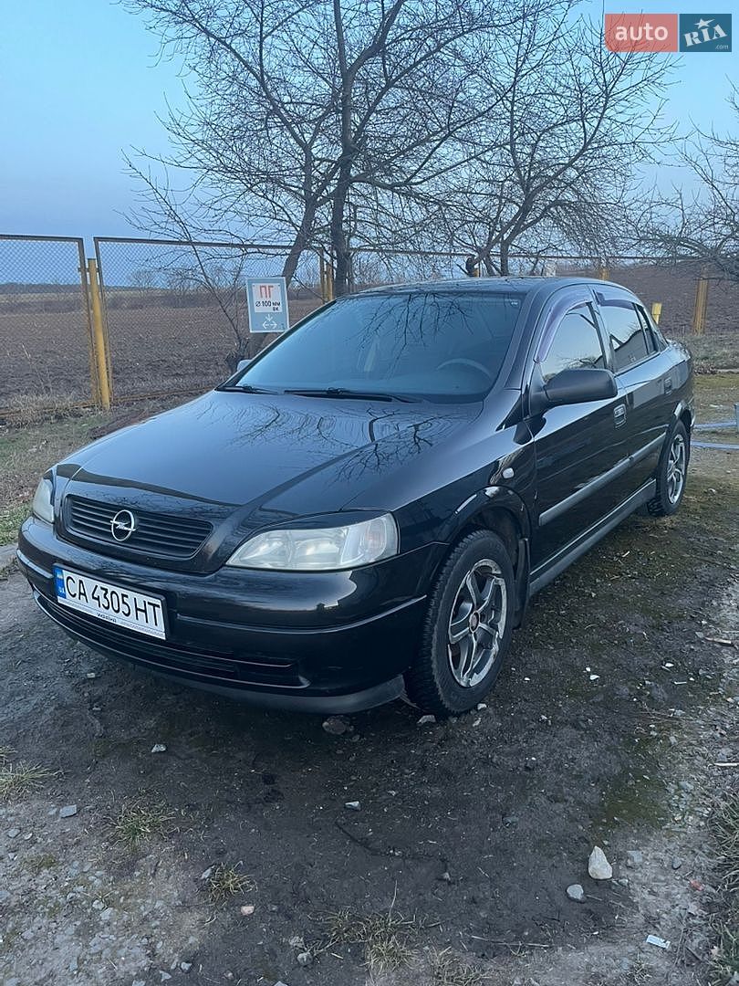 Opel Astra 2007 VIN Y6D0TGF698X016287 фото оголошення 5 з 21