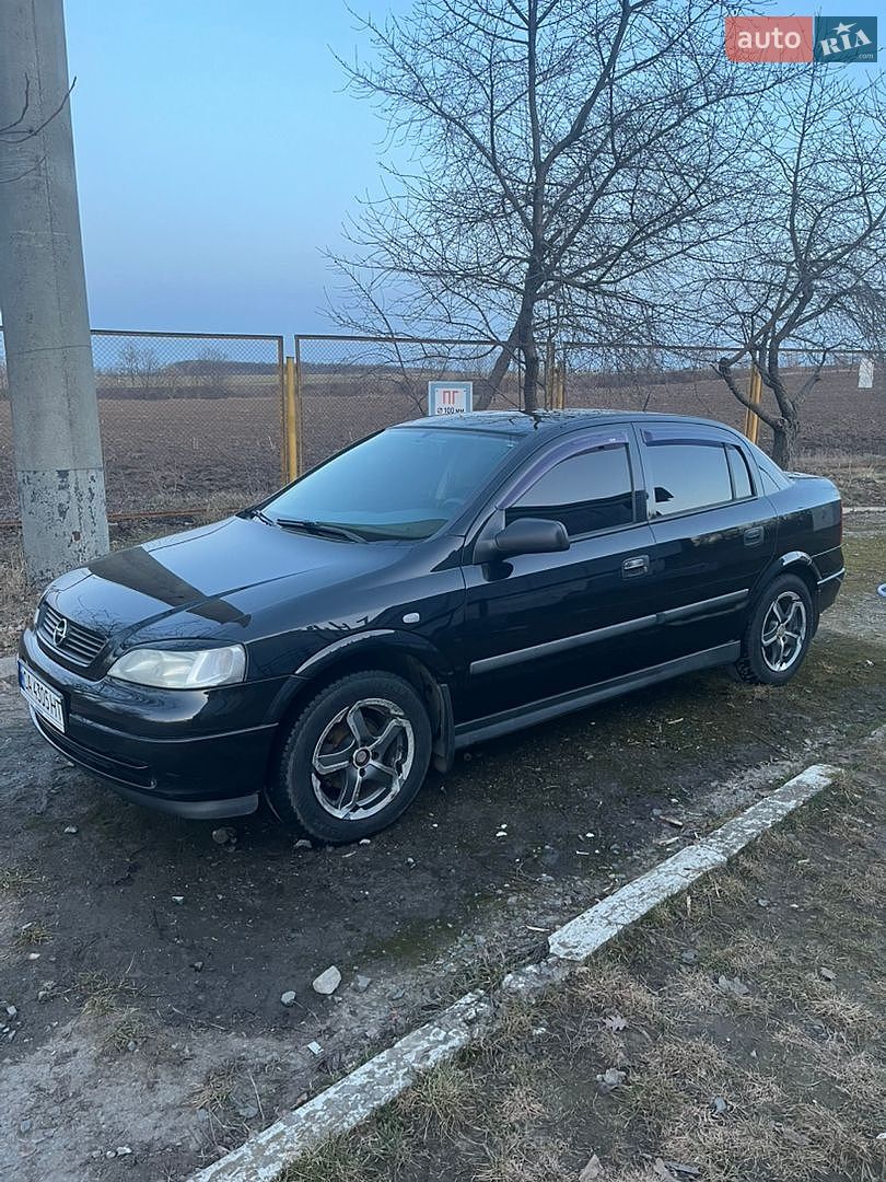 Opel Astra 2007 VIN Y6D0TGF698X016287 фото оголошення 6 з 21