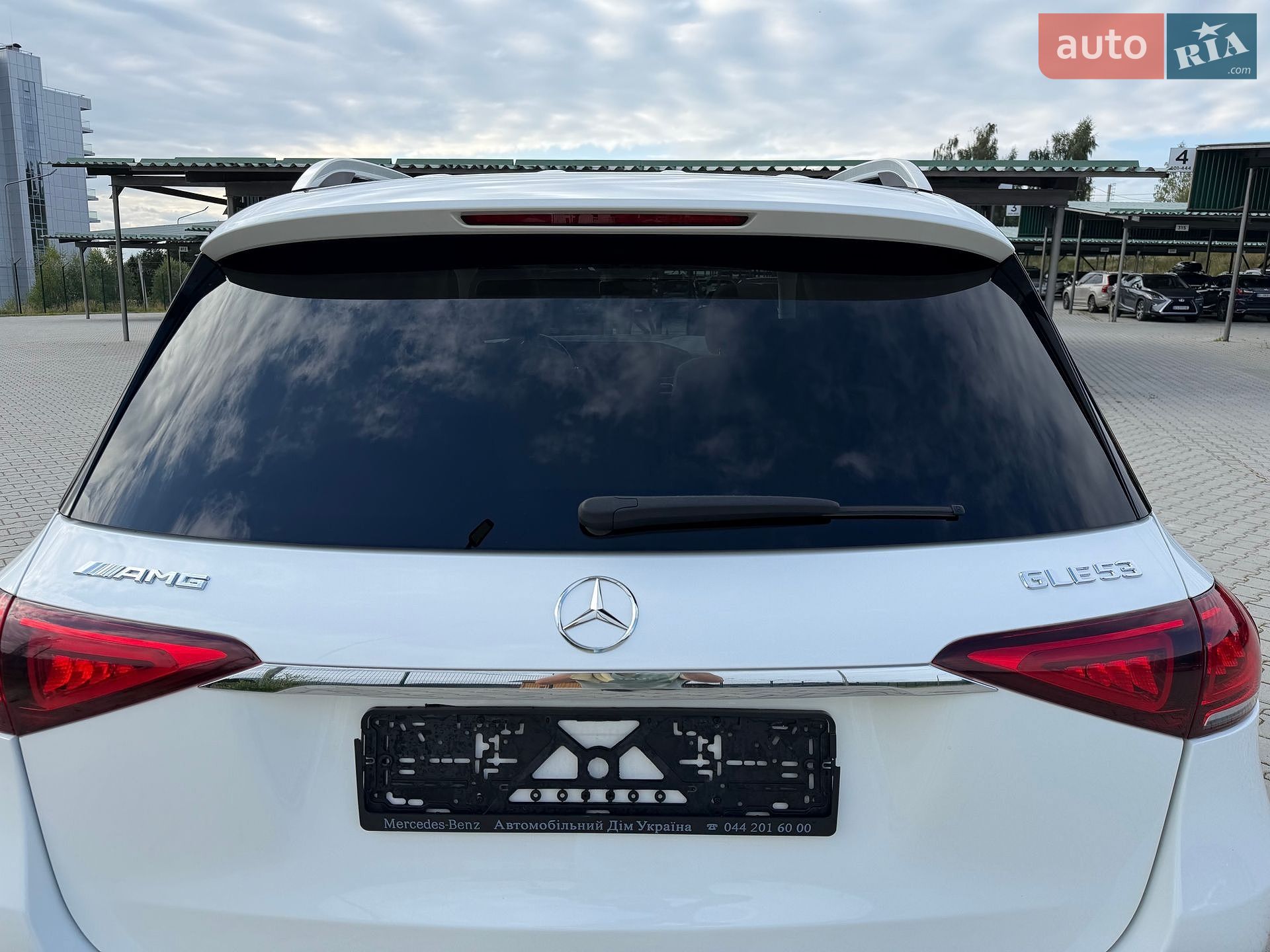 Mercedes-Benz GLE-Class 2019 VIN 4JGFB4KB4LA046998 фото оголошення 26 з 46