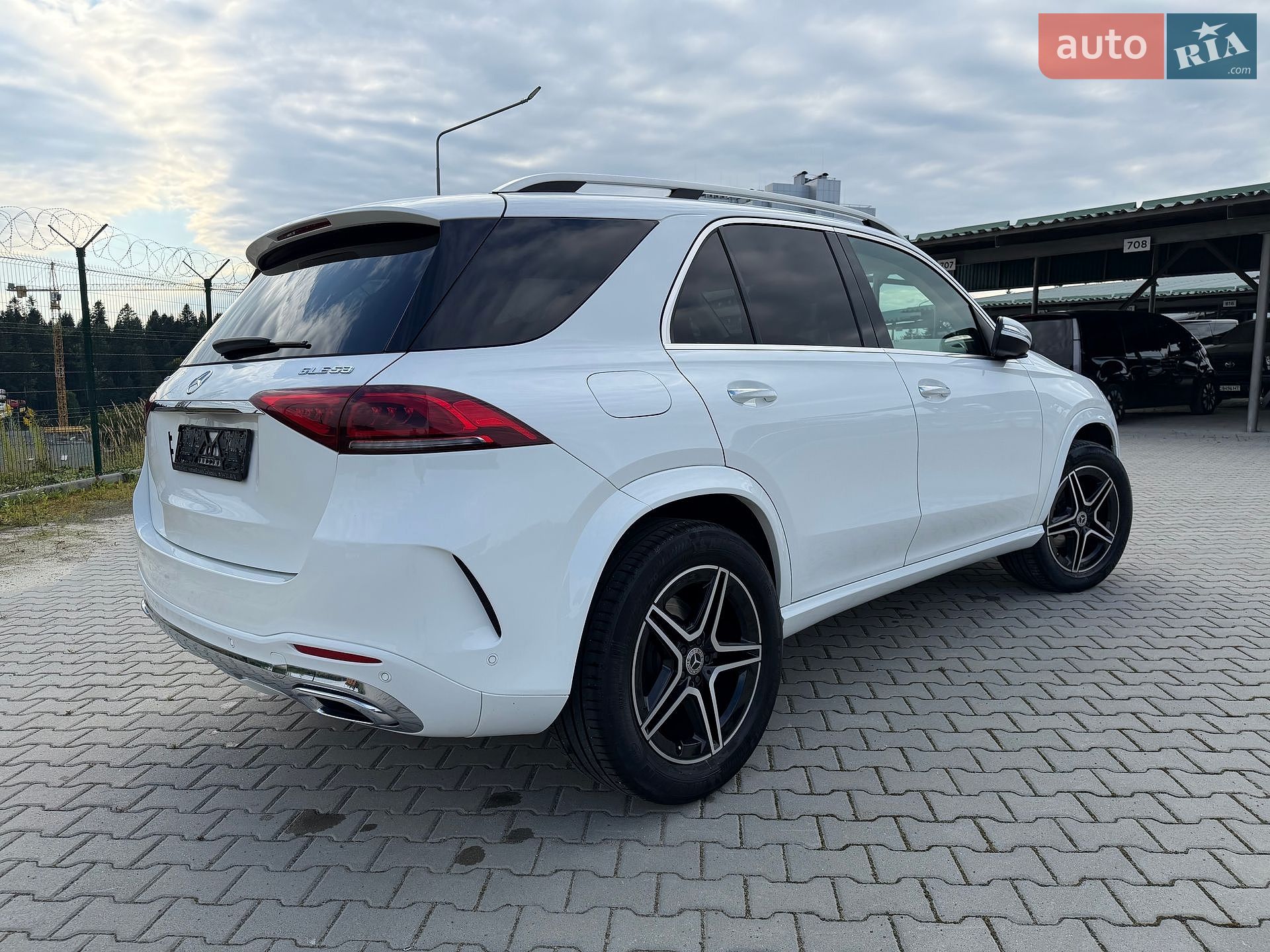 Mercedes-Benz GLE-Class 2019 VIN 4JGFB4KB4LA046998 фото оголошення 27 з 46