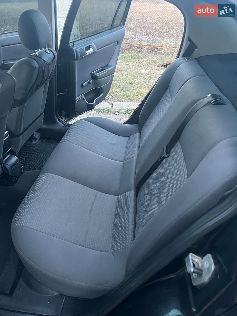 Opel Astra 2007 VIN Y6D0TGF698X016287 фото оголошення 16 з 21