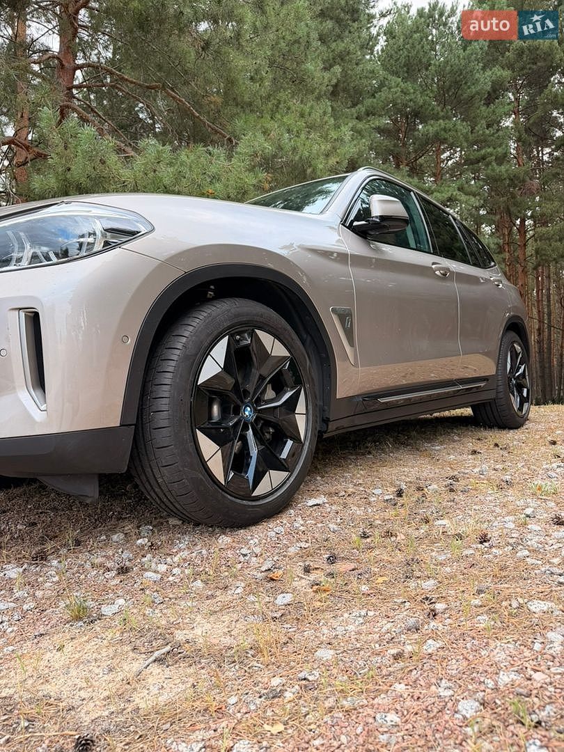 BMW iX3 2021 VIN WBY7X41010S099172 фото оголошення 13 з 14