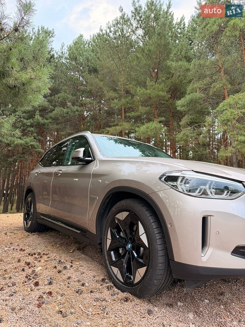 BMW iX3 2021 VIN WBY7X41010S099172 фото оголошення 14 з 14