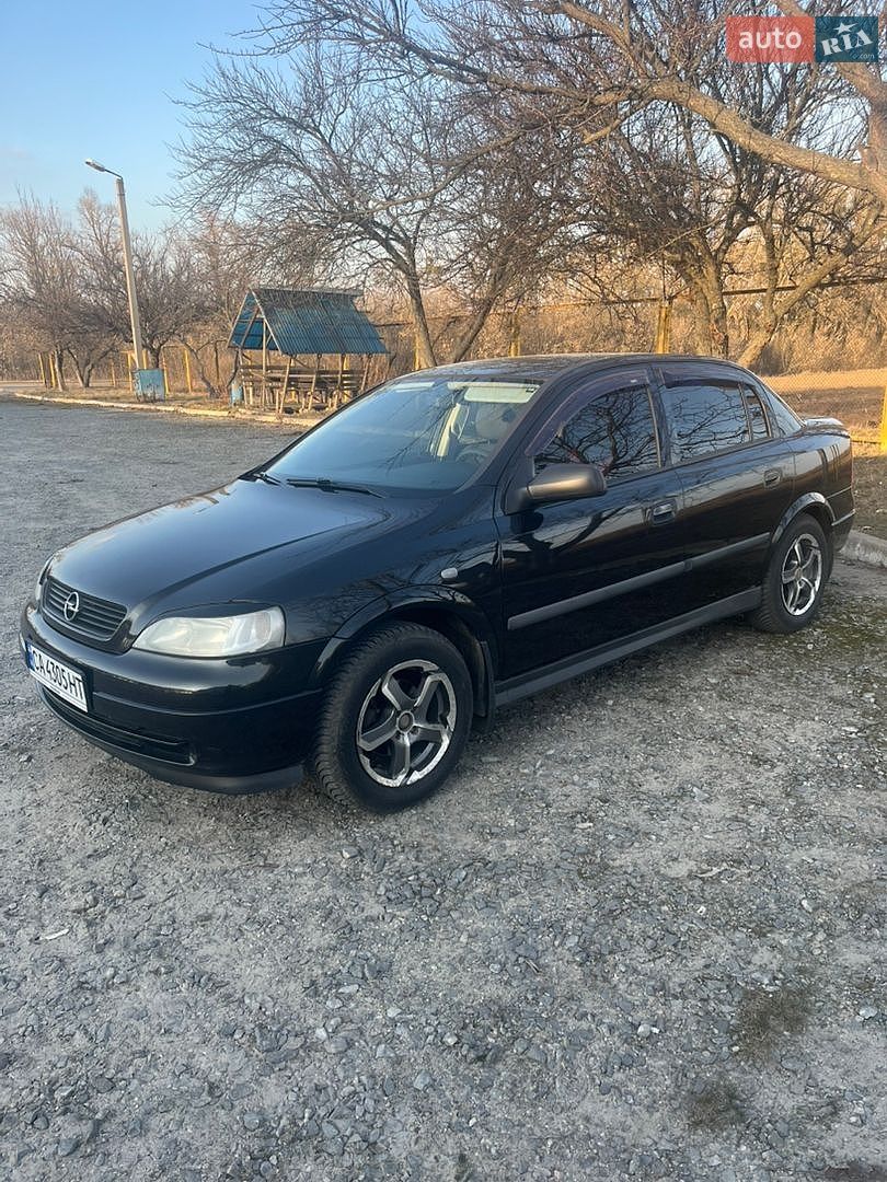 Opel Astra 2007 VIN Y6D0TGF698X016287 фото оголошення 19 з 21