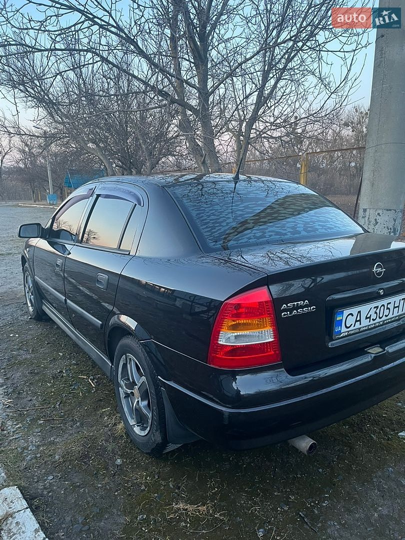 Opel Astra 2007 VIN Y6D0TGF698X016287 фото оголошення 21 з 21