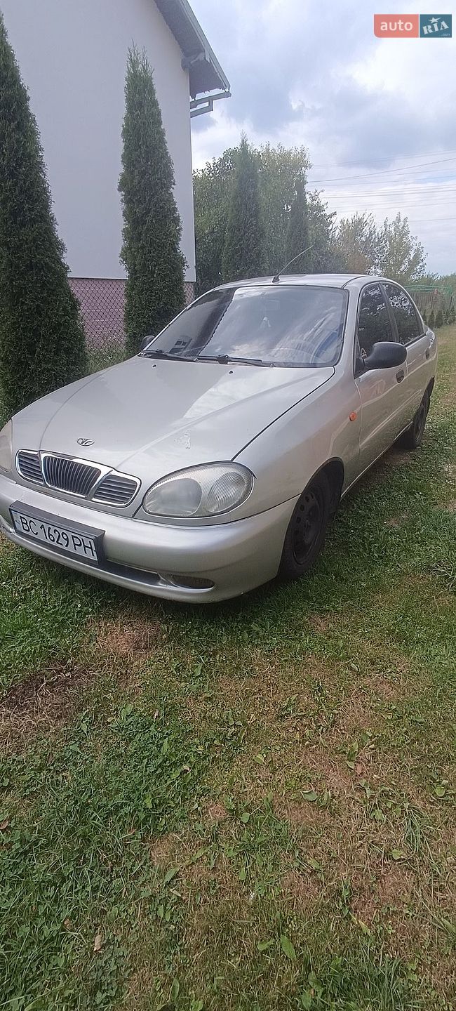 Daewoo Lanos 2006 VIN Y6DTF69YD6W267691 фото оголошення 2 з 10