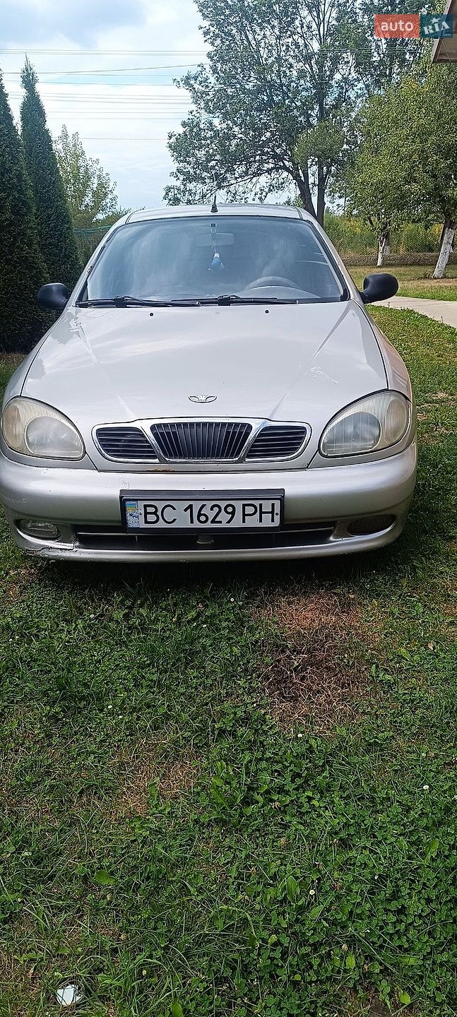 Daewoo Lanos 2006 VIN Y6DTF69YD6W267691 фото оголошення 4 з 10