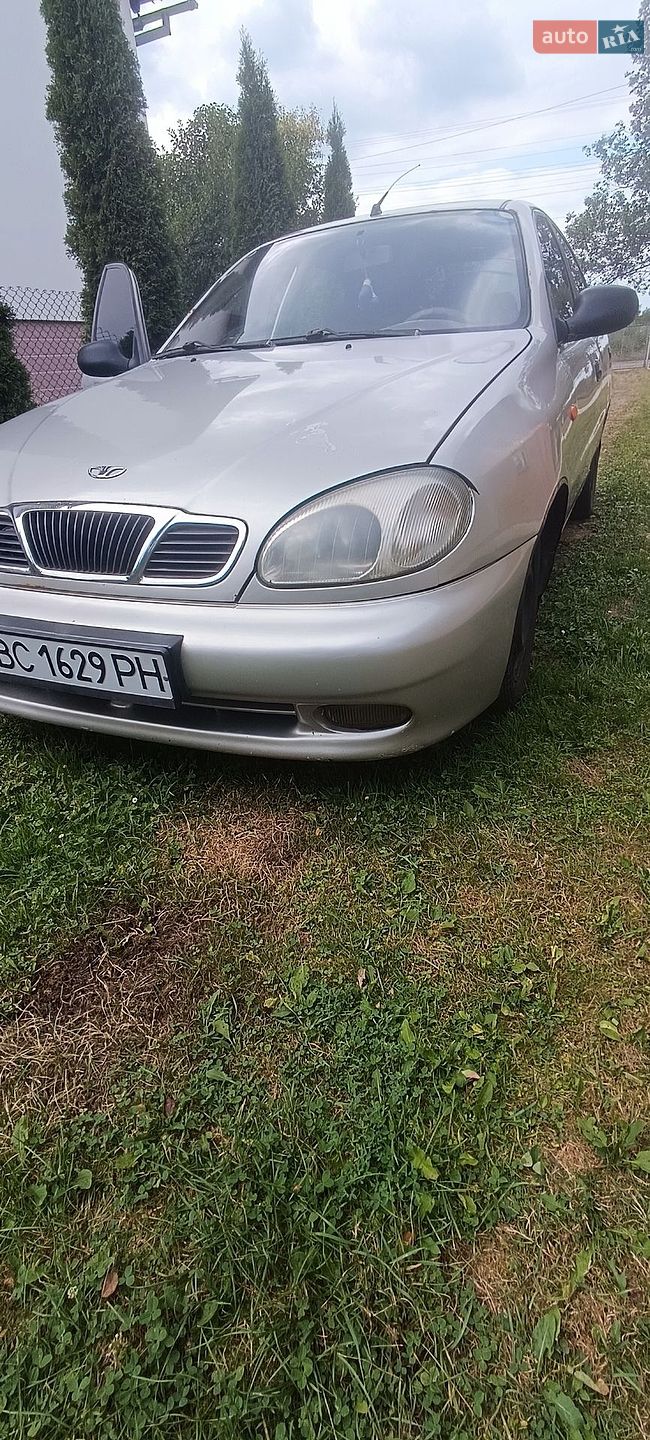 Daewoo Lanos 2006 VIN Y6DTF69YD6W267691 фото оголошення 7 з 10
