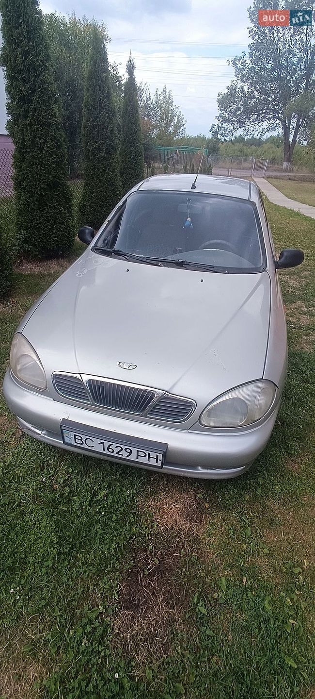 Daewoo Lanos 2006 VIN Y6DTF69YD6W267691 фото оголошення 5 з 10
