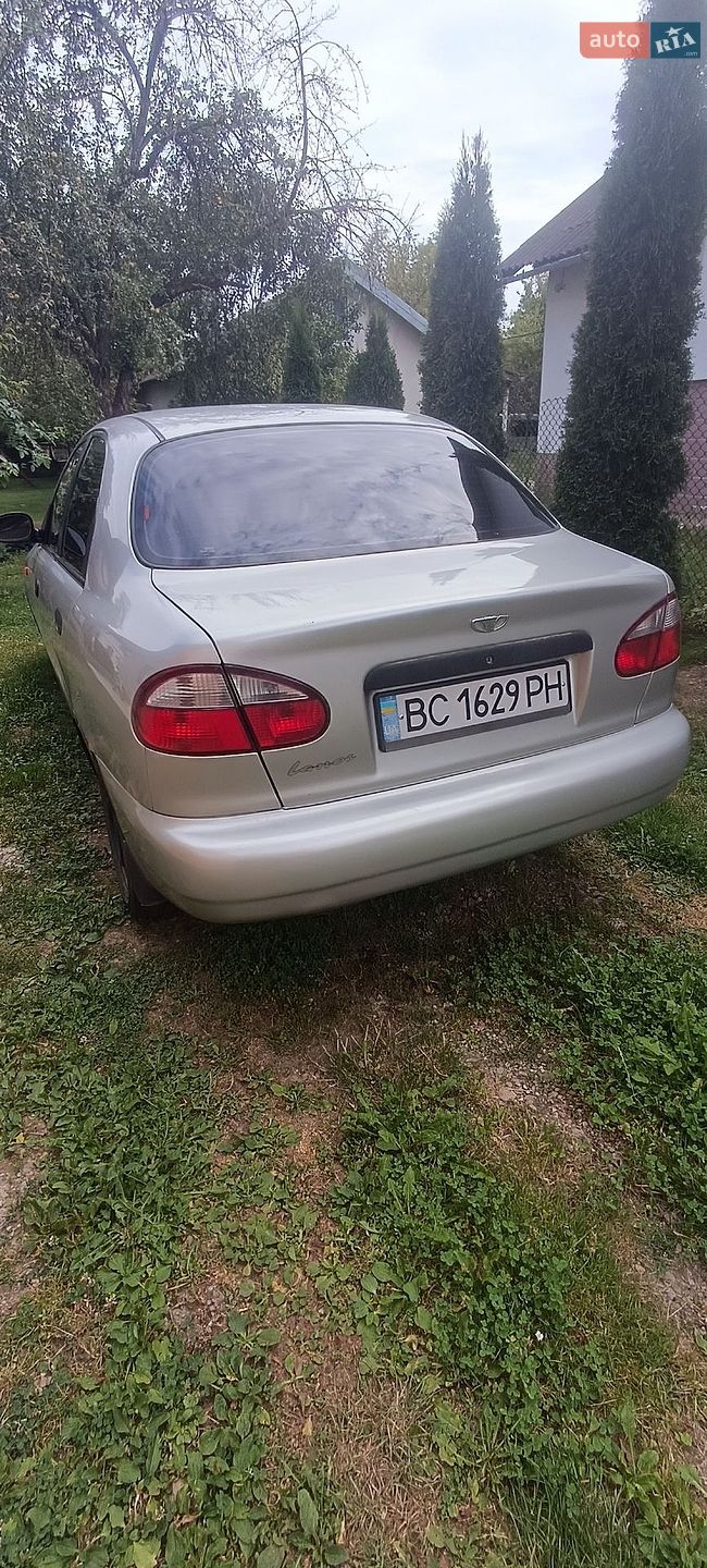 Daewoo Lanos 2006 VIN Y6DTF69YD6W267691 фото оголошення 3 з 10