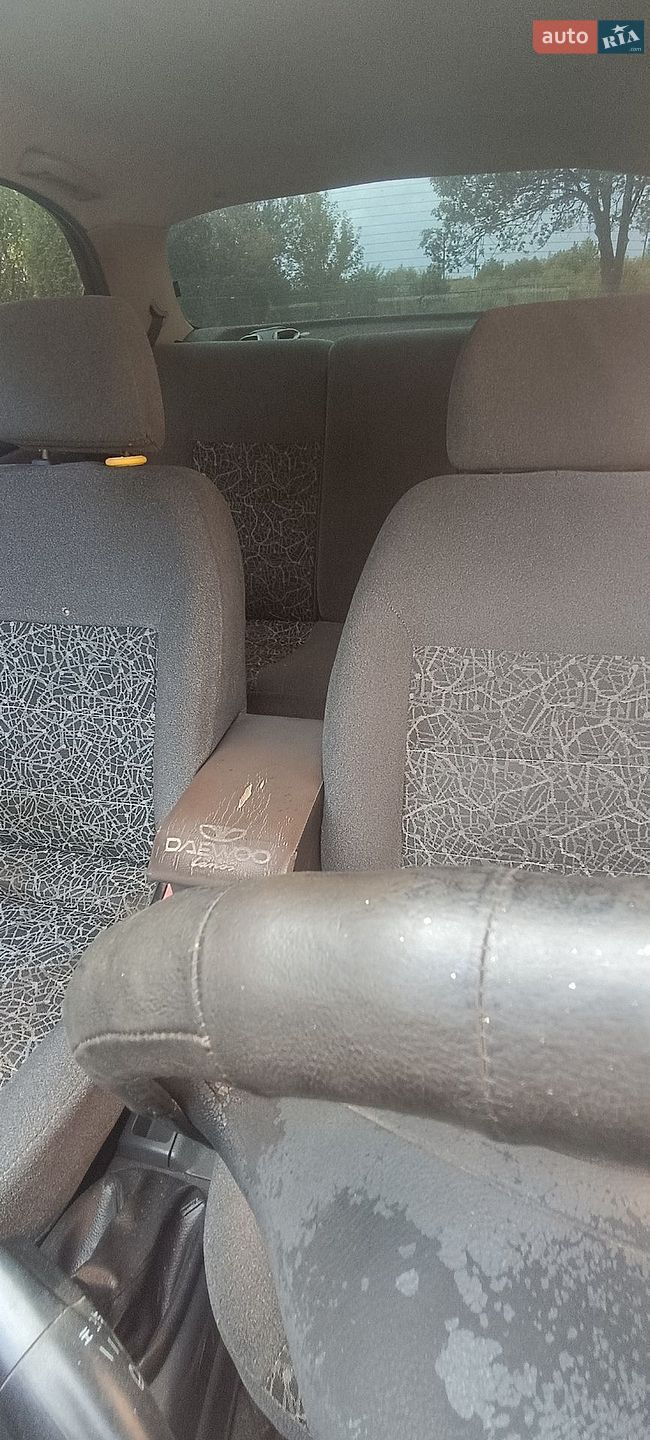 Daewoo Lanos 2006 VIN Y6DTF69YD6W267691 фото оголошення 10 з 10