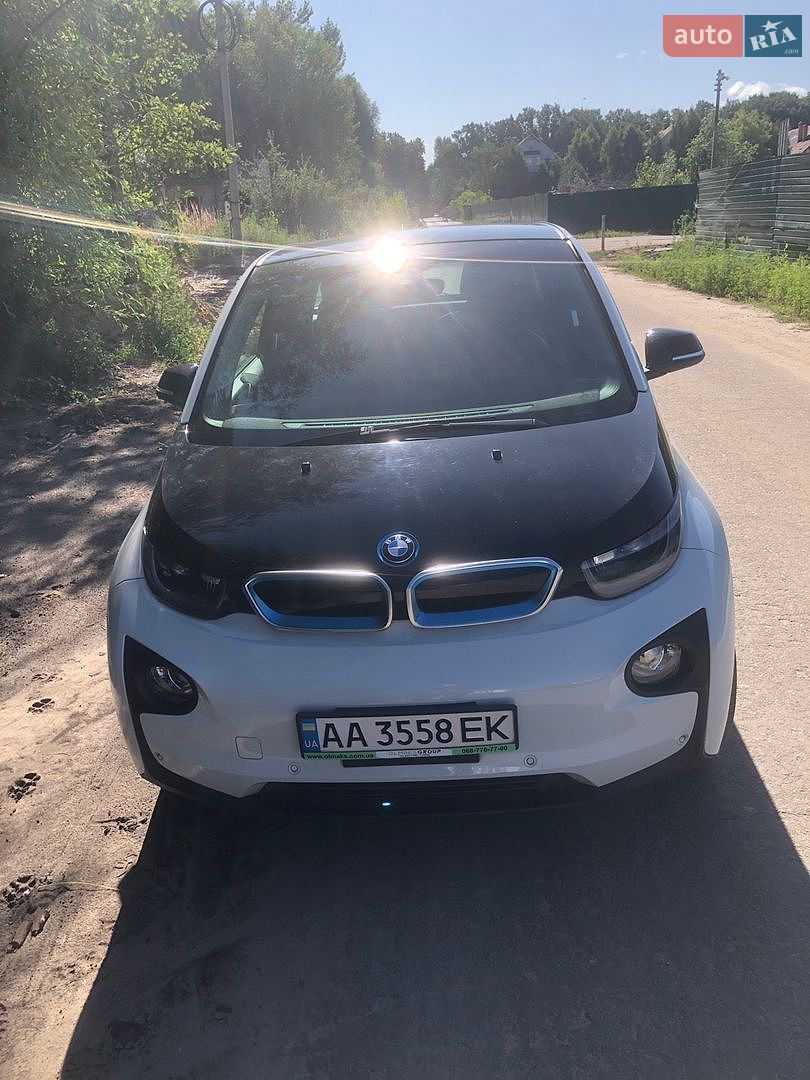 BMW I3 2015 VIN WBY1Z2C5XFV286415 фото оголошення 3 з 5