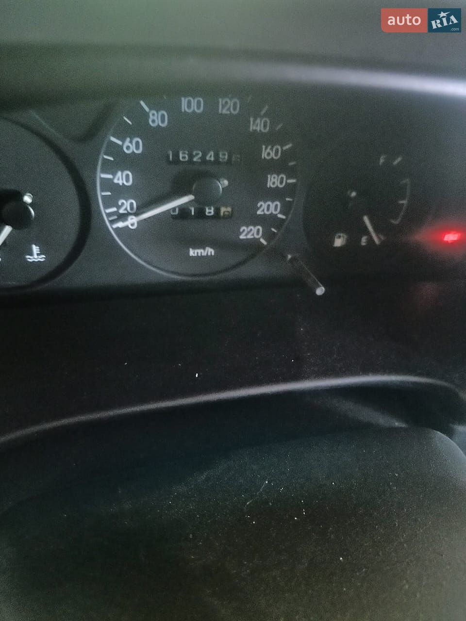 Daewoo Lanos 2006 VIN Y6DTF69YD6W267691 фото оголошення 6 з 10