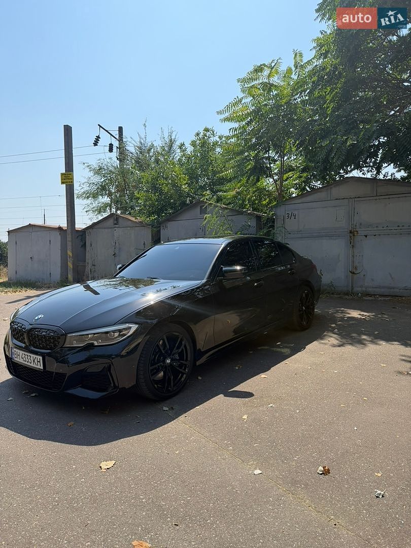 BMW 3 Series 2020 VIN 3MW5U7J02M8B51836 фото оголошення 7 з 23