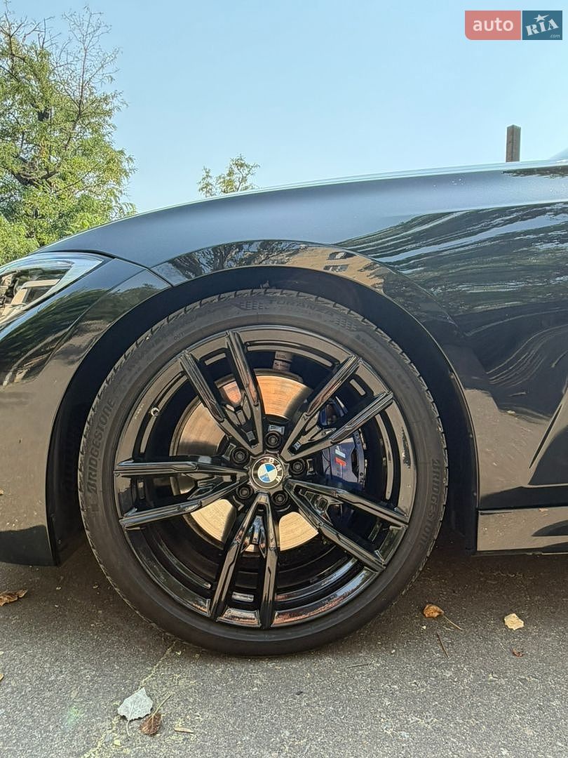 BMW 3 Series 2020 VIN 3MW5U7J02M8B51836 фото оголошення 10 з 23