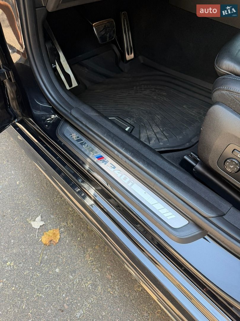 BMW 3 Series 2020 VIN 3MW5U7J02M8B51836 фото оголошення 12 з 23
