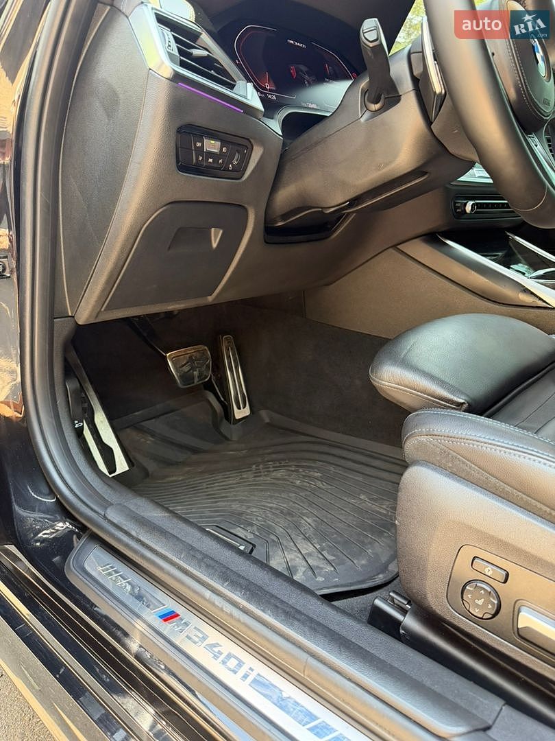 BMW 3 Series 2020 VIN 3MW5U7J02M8B51836 фото оголошення 15 з 23