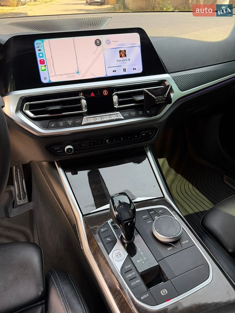 BMW 3 Series 2020 VIN 3MW5U7J02M8B51836 фото оголошення 18 з 23