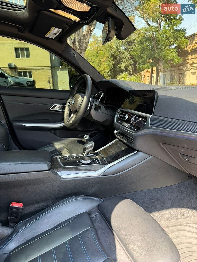 BMW 3 Series 2020 VIN 3MW5U7J02M8B51836 фото оголошення 23 з 23