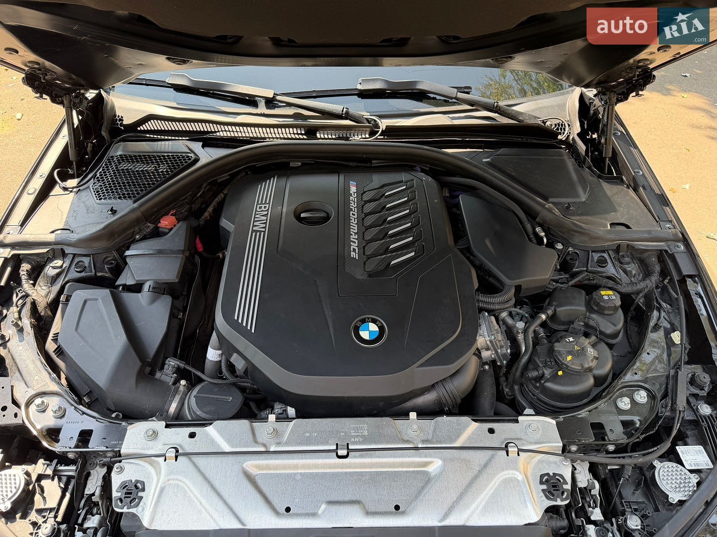BMW 3 Series 2020 VIN 3MW5U7J02M8B51836 фото оголошення 22 з 23
