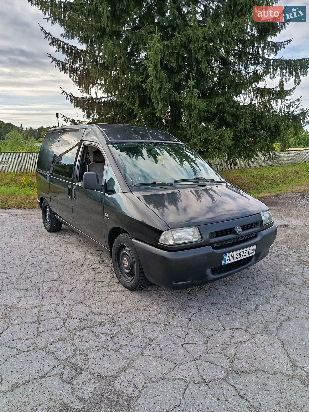 Fiat Scudo 2003 VIN ZFA22000012987483 фото оголошення 3 з 13