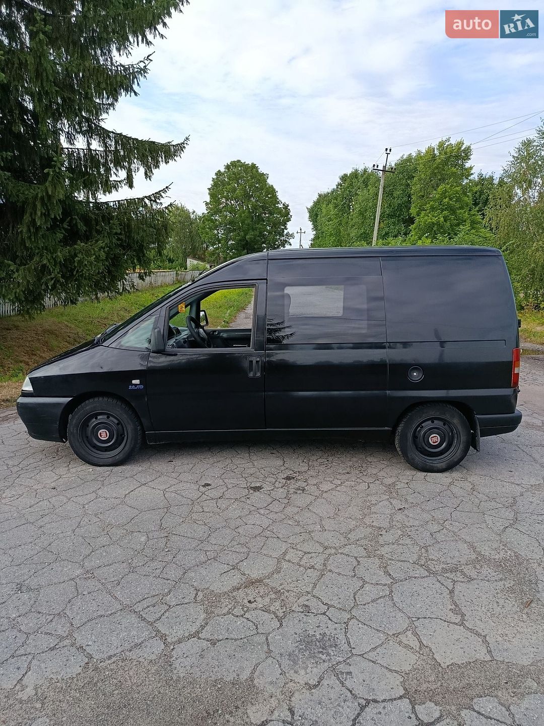 Fiat Scudo 2003 VIN ZFA22000012987483 фото оголошення 4 з 13