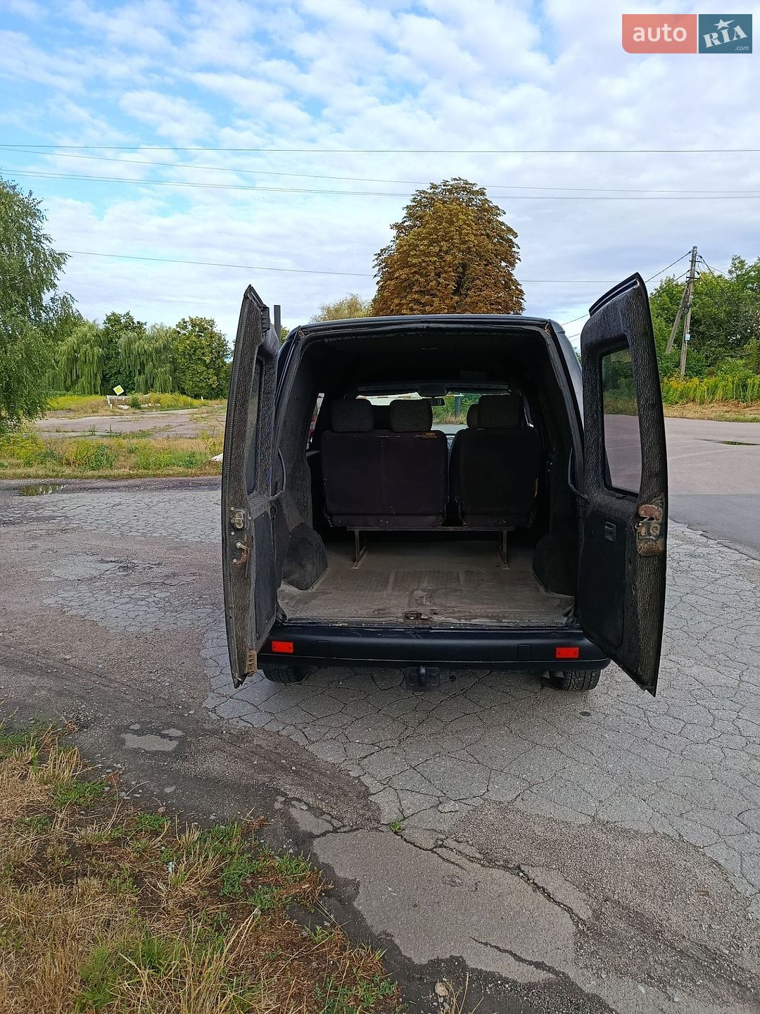Fiat Scudo 2003 VIN ZFA22000012987483 фото оголошення 5 з 13
