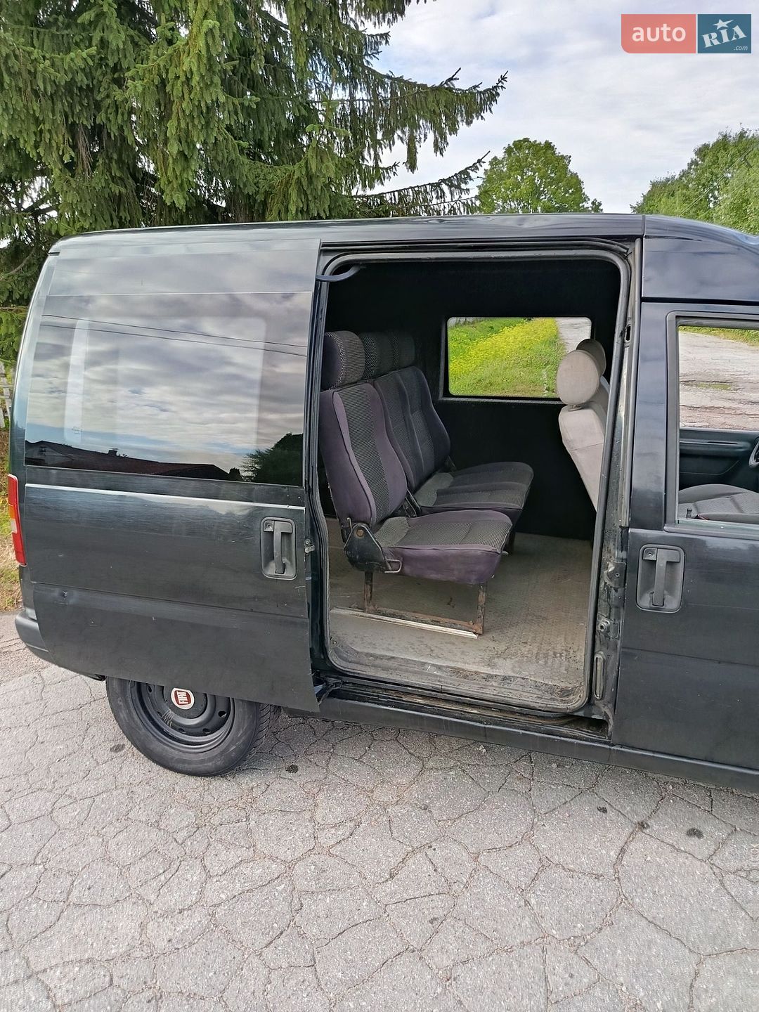 Fiat Scudo 2003 VIN ZFA22000012987483 фото оголошення 6 з 13