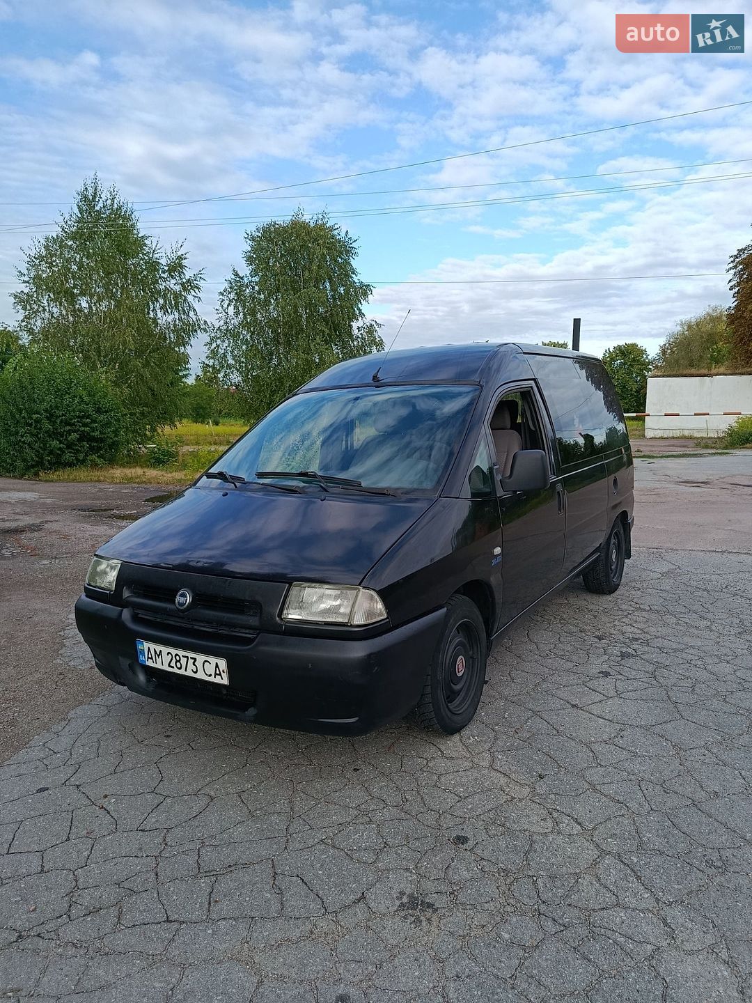 Fiat Scudo 2003 VIN ZFA22000012987483 фото оголошення 7 з 13