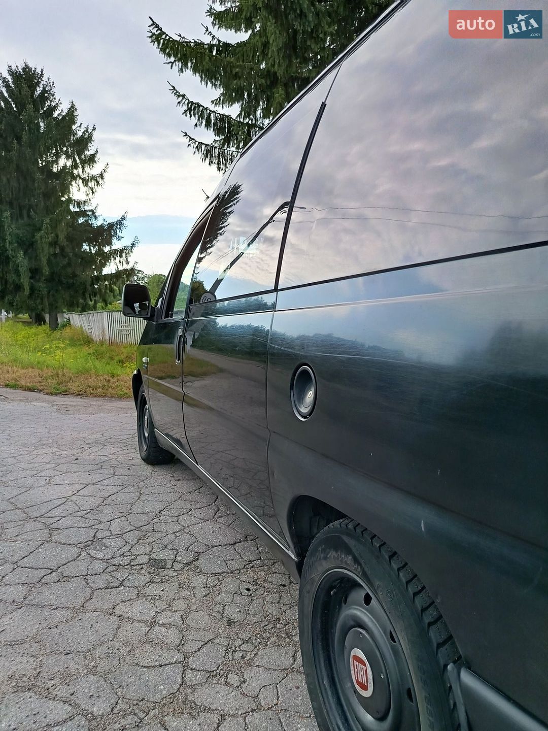 Fiat Scudo 2003 VIN ZFA22000012987483 фото оголошення 10 з 13