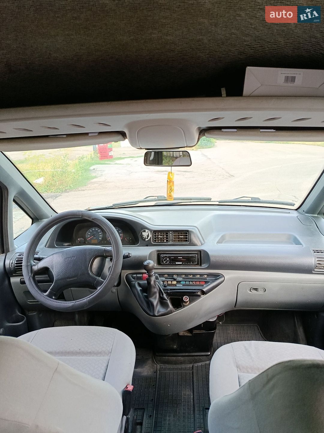 Fiat Scudo 2003 VIN ZFA22000012987483 фото оголошення 11 з 13