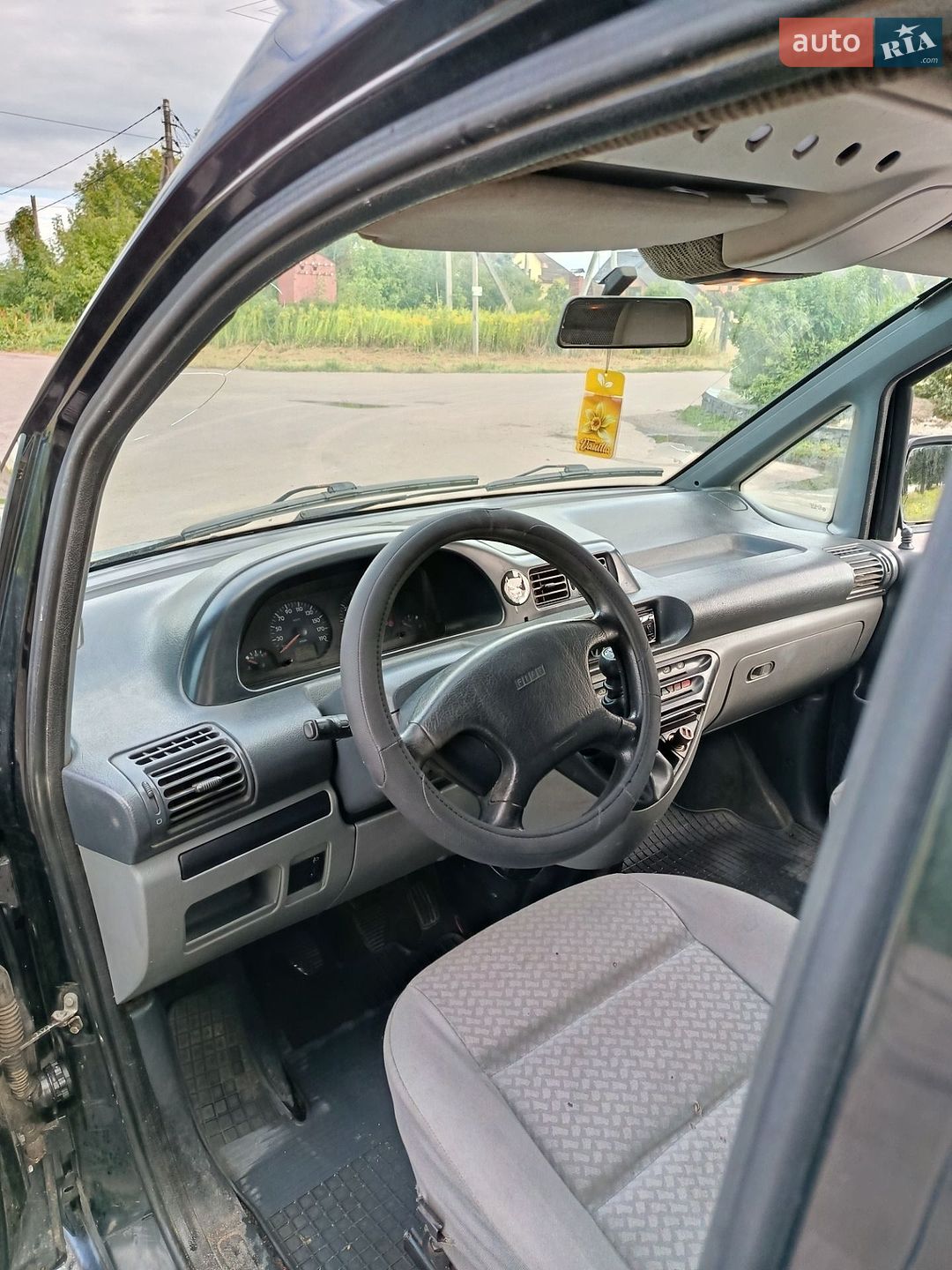 Fiat Scudo 2003 VIN ZFA22000012987483 фото оголошення 12 з 13