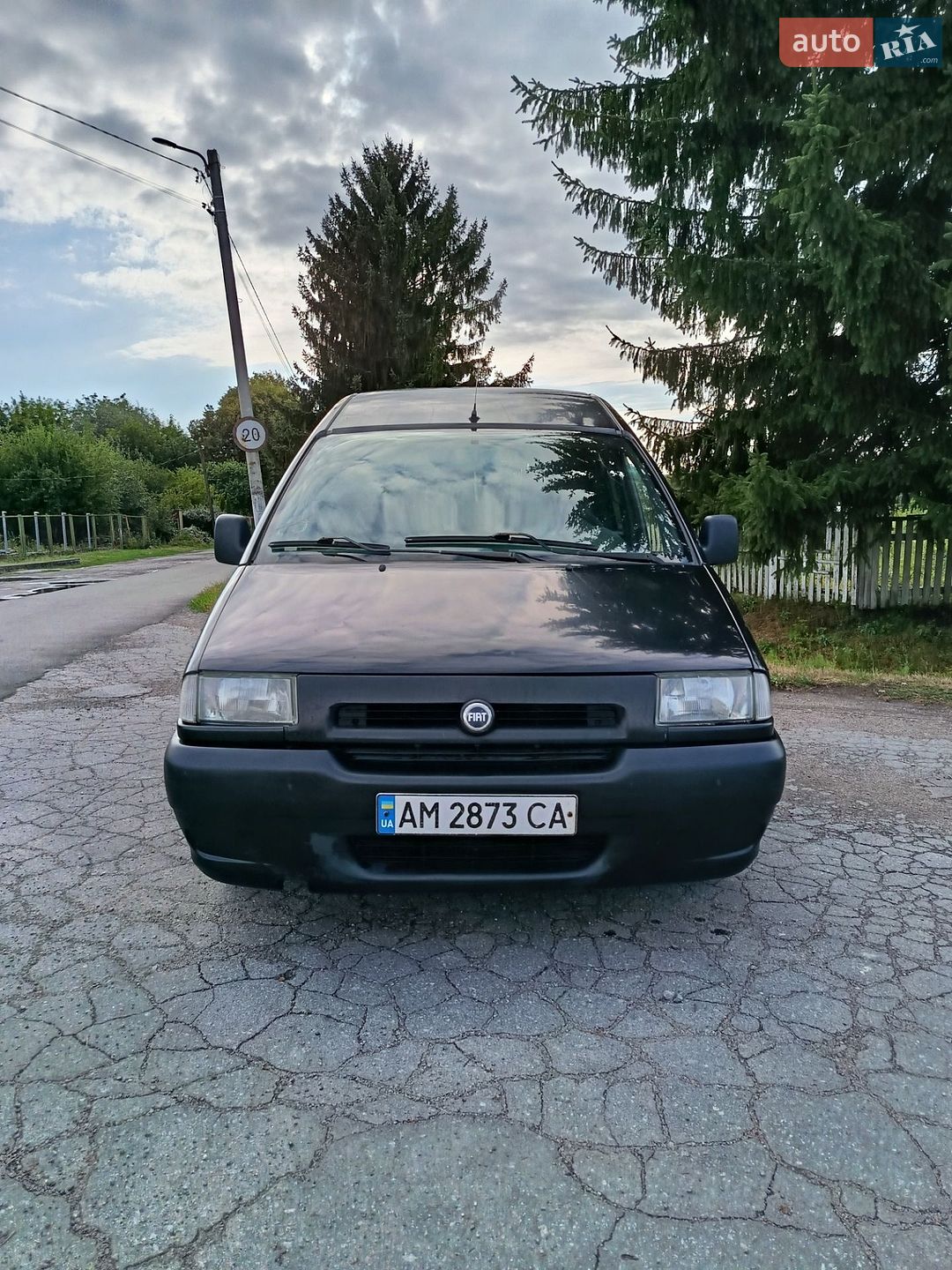 Fiat Scudo 2003 VIN ZFA22000012987483 фото оголошення 13 з 13