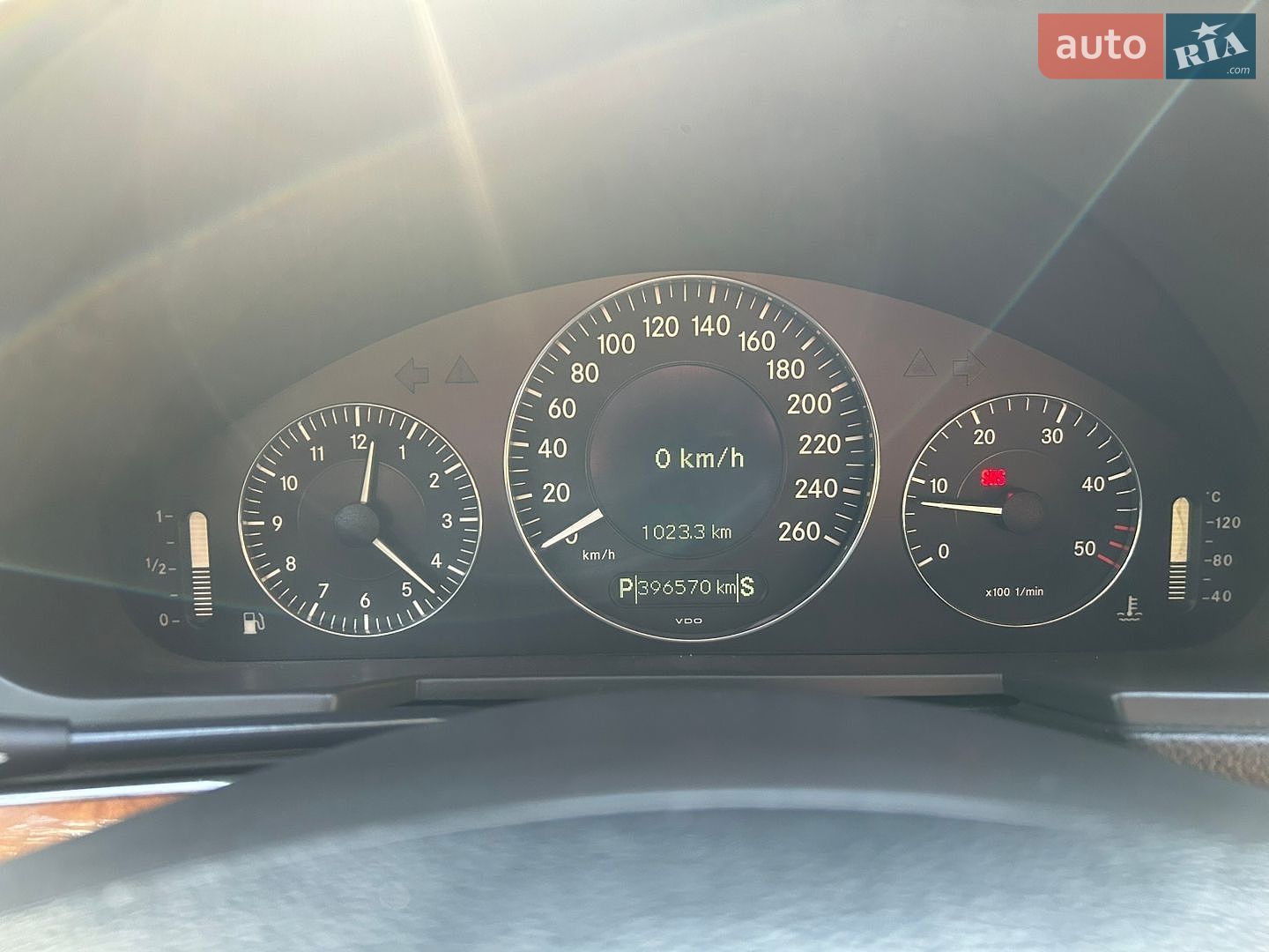 Mercedes-Benz E-Class 2002 VIN WDB2110061A019596 фото оголошення 2 з 58