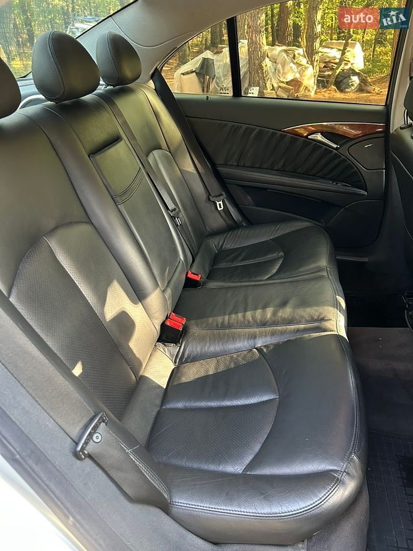 Mercedes-Benz E-Class 2002 VIN WDB2110061A019596 фото оголошення 12 з 58