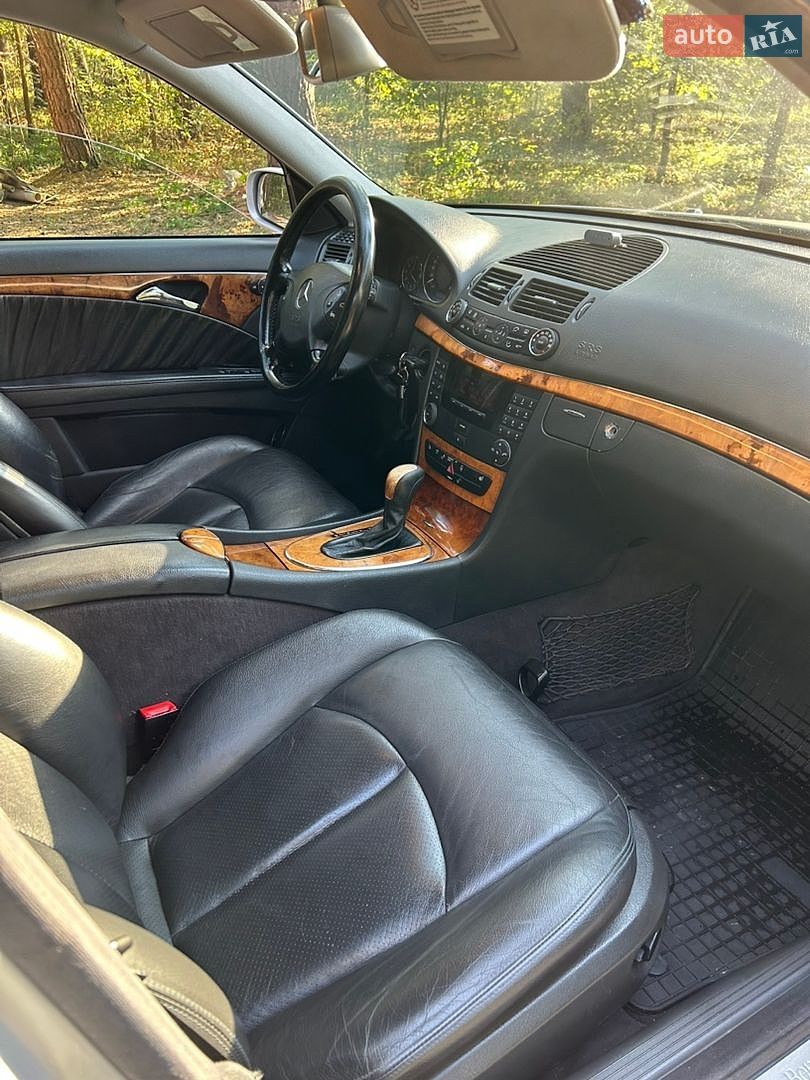 Mercedes-Benz E-Class 2002 VIN WDB2110061A019596 фото оголошення 15 з 58