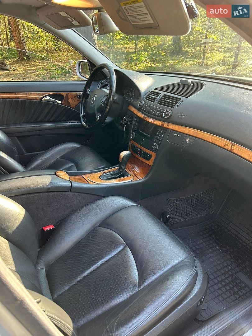 Mercedes-Benz E-Class 2002 VIN WDB2110061A019596 фото оголошення 16 з 58