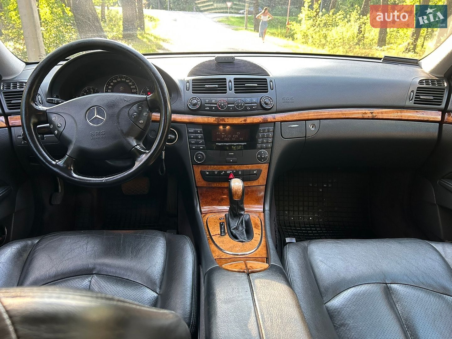 Mercedes-Benz E-Class 2002 VIN WDB2110061A019596 фото оголошення 20 з 58