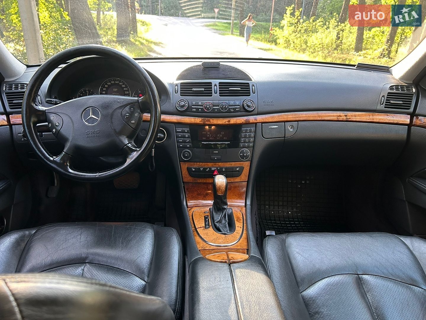 Mercedes-Benz E-Class 2002 VIN WDB2110061A019596 фото оголошення 21 з 58