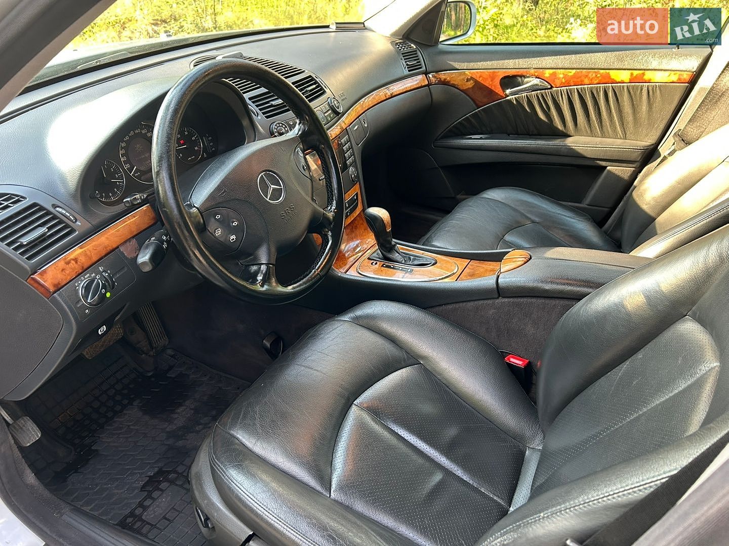 Mercedes-Benz E-Class 2002 VIN WDB2110061A019596 фото оголошення 22 з 58