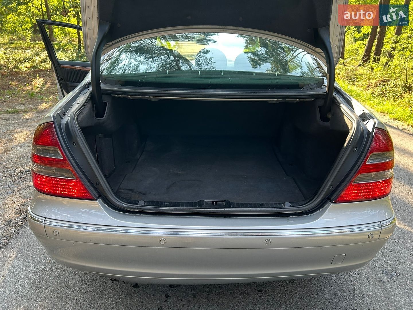 Mercedes-Benz E-Class 2002 VIN WDB2110061A019596 фото оголошення 23 з 58