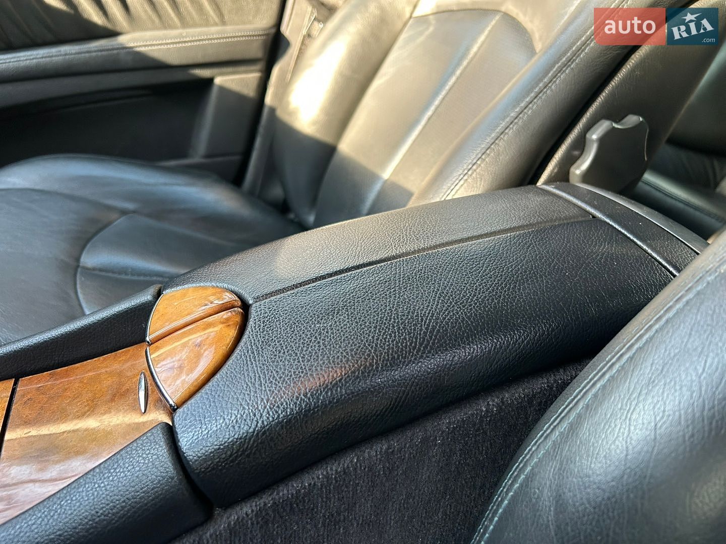 Mercedes-Benz E-Class 2002 VIN WDB2110061A019596 фото оголошення 25 з 58