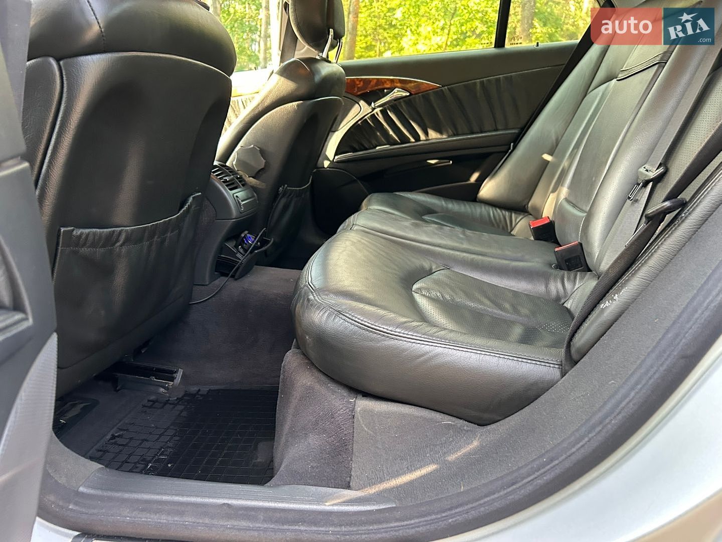 Mercedes-Benz E-Class 2002 VIN WDB2110061A019596 фото оголошення 29 з 58
