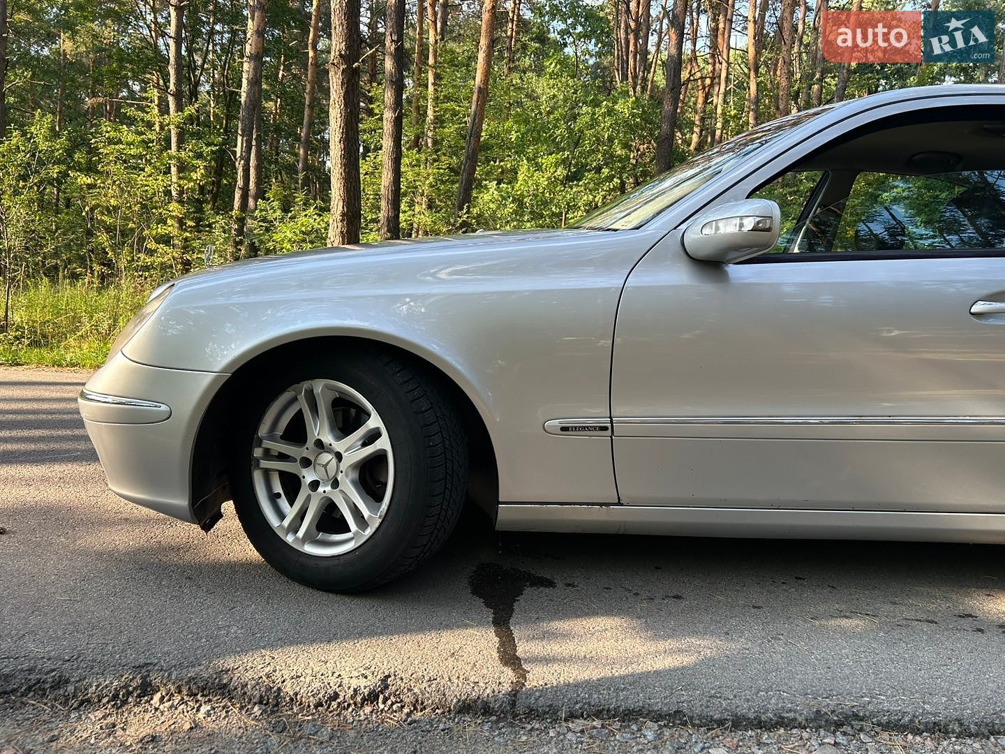 Mercedes-Benz E-Class 2002 VIN WDB2110061A019596 фото оголошення 32 з 58